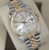 Rolex Datejust 36 Silver Concentric Dial 116233 - 4