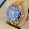 Rolex 136668LB Sea-Dweller Deepsea 18k Yellow Gold 44mm 2025 Box & Papers - 5