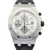 Audemars Piguet 26020ST Royal Oak Offshore Chronograph 42mm 2007 Box & Papers