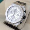 Audemars Piguet 26020ST Royal Oak Offshore Chronograph 42mm 2007 Box & Papers - 5