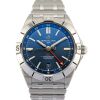 Breitling A32398 Chronomat GMT Blue 40mm 2024 Box & Papers MINT
