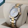 Rolex 67483 Oyster Perpetual 31 Two Tone 31mm 1997 Box & COA - 4