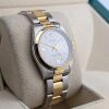 Rolex 67483 Oyster Perpetual 31 Two Tone 31mm 1997 Box & COA - 5
