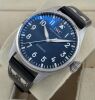 IWC Big Pilot 43MM Blue Dial - 3