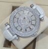 Franck Muller Double Mystery Pave Dial - 3