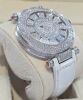 Franck Muller Double Mystery Pave Dial - 4