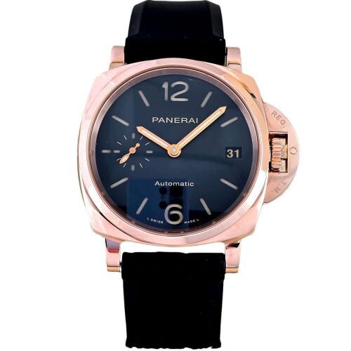 Panerai Luminor PAM01029 Rose Gold