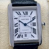 Cartier Tank Solo XL Automatic White Romans Ref W5200027 2016 - 2
