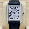 Cartier Tank Solo XL Automatic White Romans Ref W5200027 2016 - 4