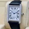 Cartier Tank Solo XL Automatic White Romans Ref W5200027 2016 - 5