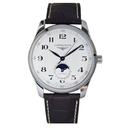 Longines Master Collection Moonphase L2.909.4.78.3 NEW 2026