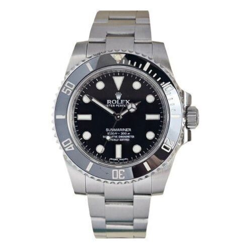 Rolex Submariner 114060LN