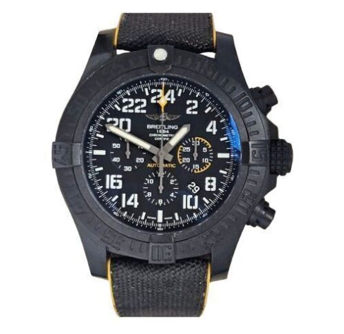 Breitling Avenger Hurricane Chronograph Carbon XB1210E4/BE89