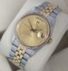 Tudor Prince Date Day Champagne Diamond Dial 76213G - 2