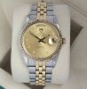Tudor Prince Date Day Champagne Diamond Dial 76213G - 3