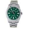 Rolex Oyster Perpetual 41 Green 124300
