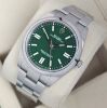 Rolex Oyster Perpetual 41 Green 124300 - 2