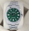 Rolex Oyster Perpetual 41 Green 124300 - 3