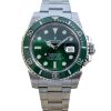 Rolex Submariner 116610LV Hulk 2019