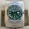 Rolex Submariner 116610LV Hulk 2019 - 2