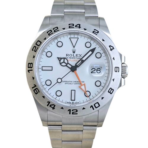 Rolex Explorer II Polar 226570 (2023)