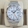 Rolex Explorer II Polar 226570 (2023) - 3