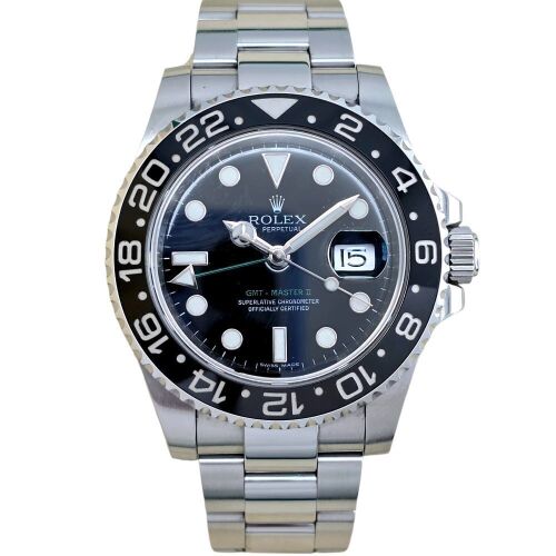 Rolex GMT Master II 116710LN