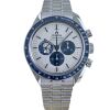 Omega Speedmaster Silver Snoopy Award 50th Anniversary