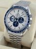 Omega Speedmaster Silver Snoopy Award 50th Anniversary - 3