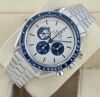 Omega Speedmaster Silver Snoopy Award 50th Anniversary - 4