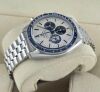 Omega Speedmaster Silver Snoopy Award 50th Anniversary - 6