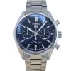 TAG Heuer Carrera 42MM Heuer 02 Blue Dial
