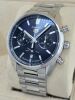 TAG Heuer Carrera 42MM Heuer 02 Blue Dial - 2
