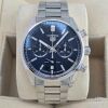 TAG Heuer Carrera 42MM Heuer 02 Blue Dial - 4