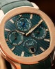 Piaget Polo Perpetual Calendar Ultra-Thin Green Dial 18K Rose Gold - 2