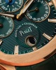 Piaget Polo Perpetual Calendar Ultra-Thin Green Dial 18K Rose Gold - 4