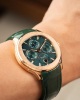 Piaget Polo Perpetual Calendar Ultra-Thin Green Dial 18K Rose Gold - 5