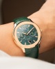 Piaget Polo Perpetual Calendar Ultra-Thin Green Dial 18K Rose Gold - 6
