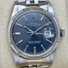 Rolex Datejust 36 Ghost Grey Sigma 18K White Gold Ref 1601 1974 - 2