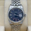 Rolex Datejust 36 Ghost Grey Sigma 18K White Gold Ref 1601 1974 - 4