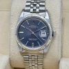 Rolex Datejust 36 Ghost Grey Sigma 18K White Gold Ref 1601 1974 - 5