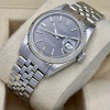 Rolex Datejust 36 Ghost Grey Sigma 18K White Gold Ref 1601 1974 - 6