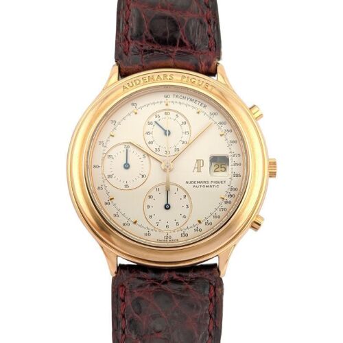 Audemars Piguet 25644 18k Rose Gold Huiti&egrave;me 40mm Box ~1980s