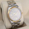 Rolex 14203 Oyster Perpetual 34 Slate Dial 34mm 1991 X-Serial - 3