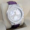 Technomarine Diva 18k White Gold Head only 81 Grams Box & Papers - 4