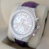 Technomarine Diva 18k White Gold Head only 81 Grams Box & Papers - 5
