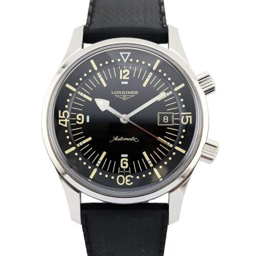 Longines L3.674.4 Legend Diver 42mm ~2010s Box & Papers