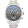 Tag Heuer CAR2013.BA0799 Carrera Grey Dial 43mm 2016 Box & Papers