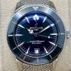 Breitling Superocean Heritage B31 Green Dial Ref AB3110 2025 - 2