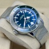 Breitling Superocean Heritage B31 Green Dial Ref AB3110 2025 - 7
